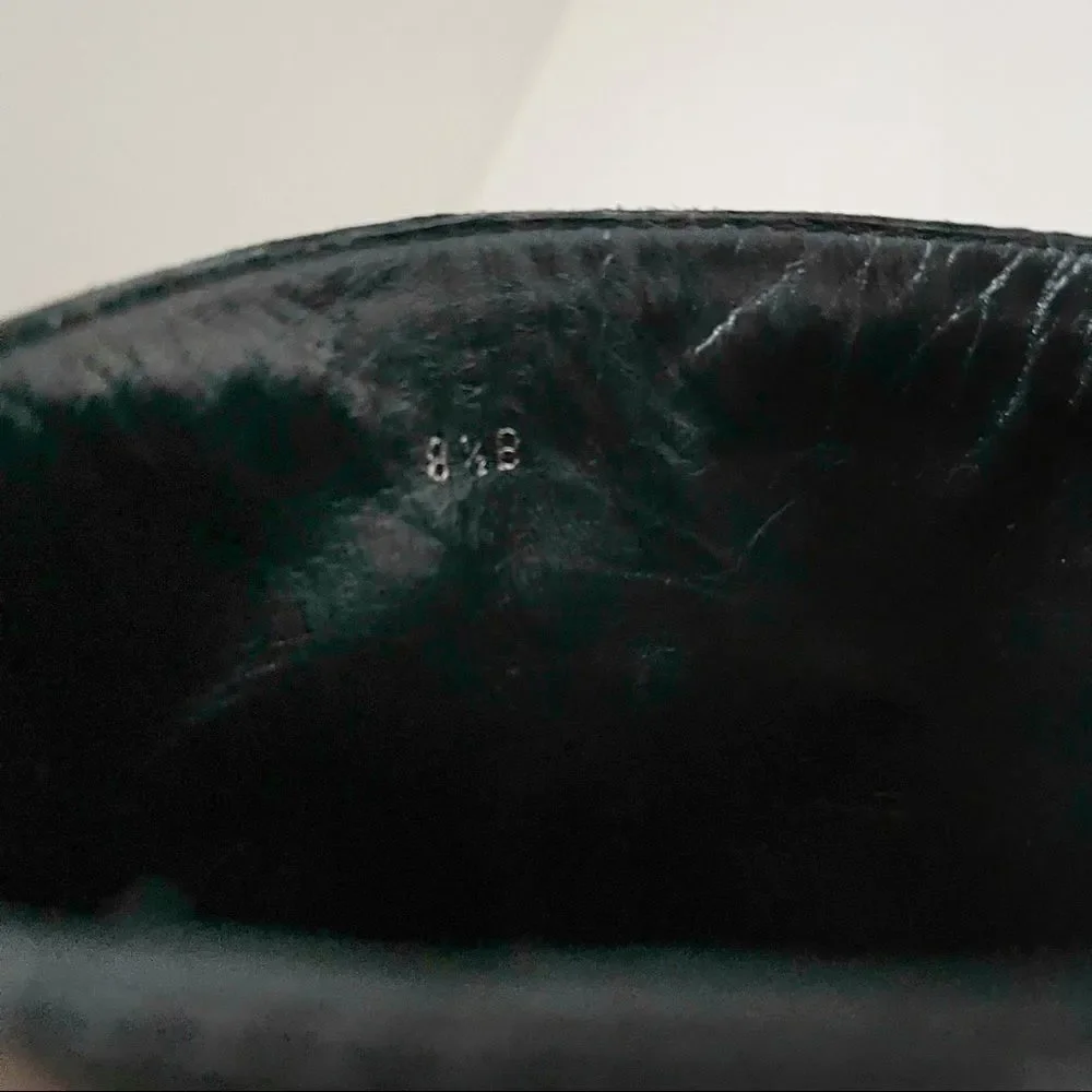CHANEL authentic black
